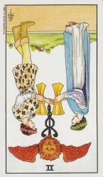 2 of Cups Rx