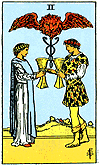 2 of Cups Rx