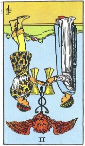 2 of Cups Rx 2 of Cups Rx