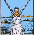 2 of Swords