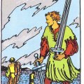 5 of Swords