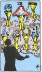 7 of Cups