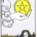 Ace of Pentacles