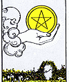 Ace of Pentacles