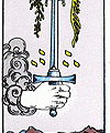 Ace of Swords