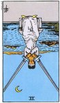 2 of Swords Rx