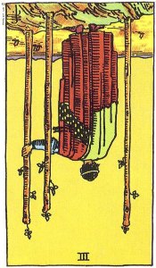 3 of Wands Rx 3 of Wands Rx