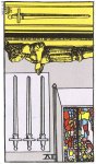 4 of Swords Rx
