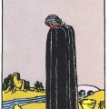 5 of Cups Upright