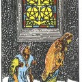 5 of Pentacles Upright