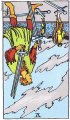 5 of Swords Reversed