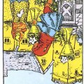 6 of Cups Reversed