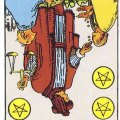 6 of Pentacles Reversed