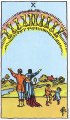10 of Cups Upright