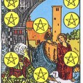 10 of Pentacles Upright