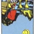 8 of Cups Reversed