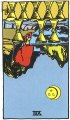 8 of Cups Reversed