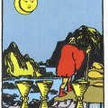 8 of Cups Upright