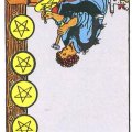 8 of Pentacles Reversed
