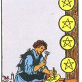 8 of Pentacles Upright