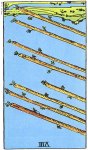 8 of Wands Rx