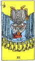 9 of Cups Reversed