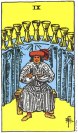 9 of Cups Upright
