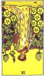 9 of Pentacles Reversed