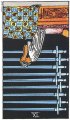 9 of Swords Reversed