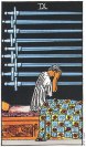 9 of Swords Upright