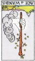 Ace if Wands Reversed