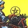 Knight of Pentacles (3)