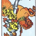 Knight of Wands Reversed