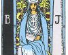 The High Priestess Upright