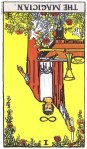 The Magician (I) Reversed