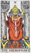 The_hierophant_upright