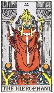 The_hierophant_upright