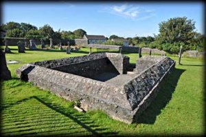 St. Brigid's Fire Temple