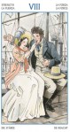 jane austen tarot strength