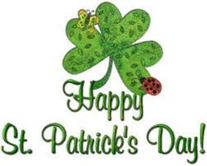 St. Patrick's Day