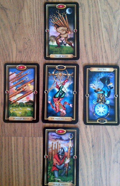Aquarius Tarot Horoscope