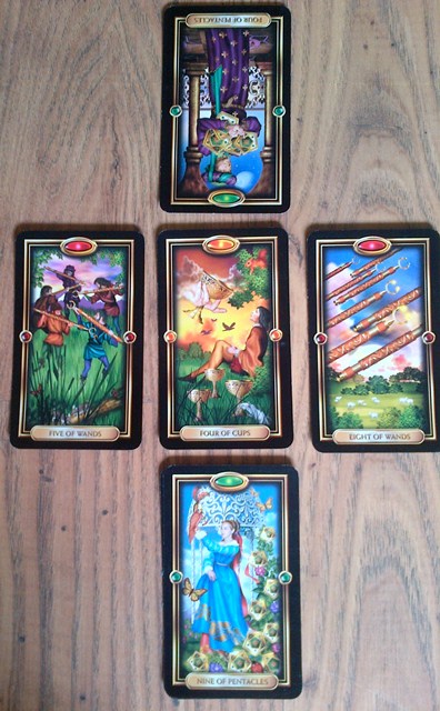 Libra Tarot Horoscope
