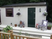 Healing and Tarot Reading Room