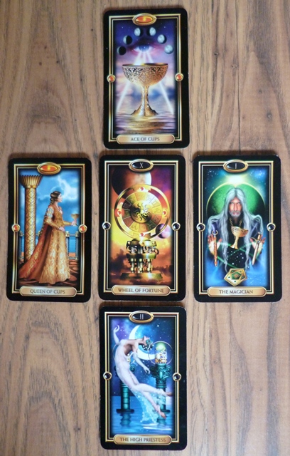 Pisces Tarot Horoscope