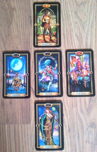 Sagitarrius Tarot Horoscopes