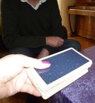 turning cards 180 part 1