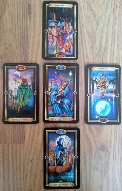 Virgo Tarot Horoscope