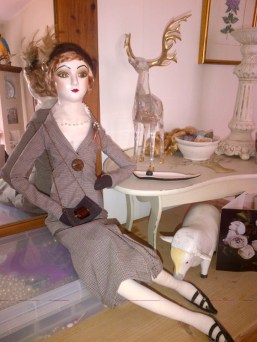Gladys - Boudoir Doll Main Pic