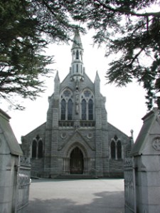 Rathfarnham church