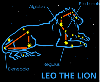 Leo The Lion